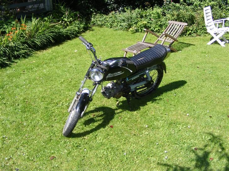 Suzuki Samurai (Solgt) billede 6