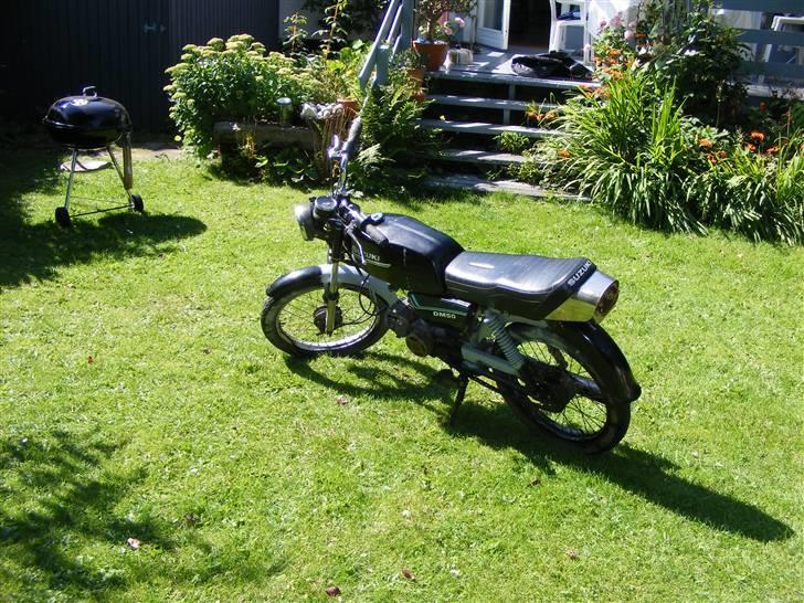 Suzuki Samurai (Solgt) billede 7