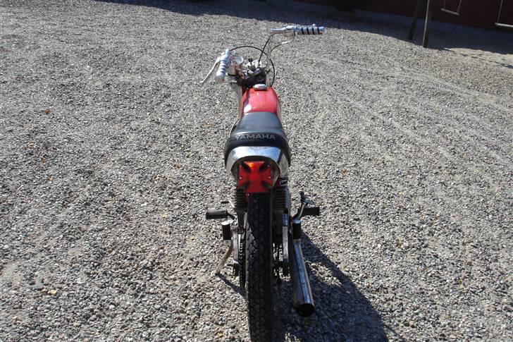 Yamaha fs1 4gear "SOLGT" - Som den står billede 5