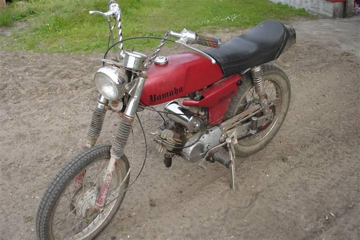 Yamaha fs1 4gear "SOLGT" - Før . billede 6