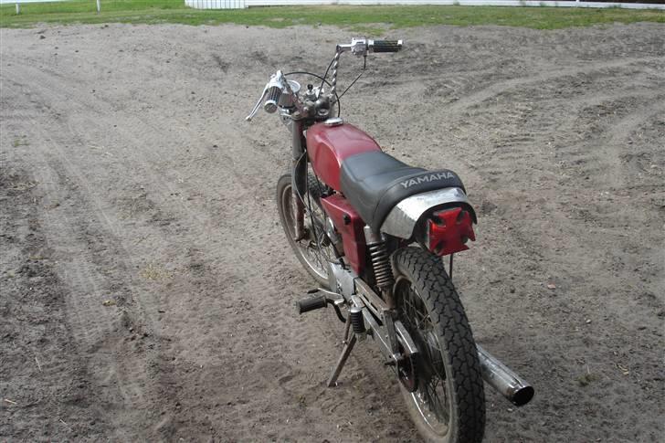 Yamaha fs1 4gear "SOLGT" - Før . billede 7