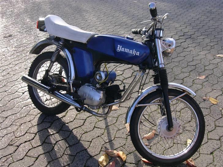 Yamaha FS-1, 4 Gear  - SOLGT - billede 1