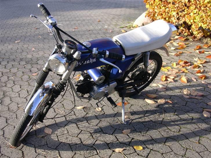 Yamaha FS-1, 4 Gear  - SOLGT - billede 2