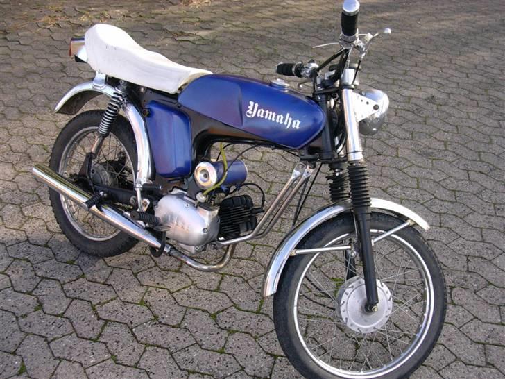 Yamaha FS-1, 4 Gear  - SOLGT - billede 3