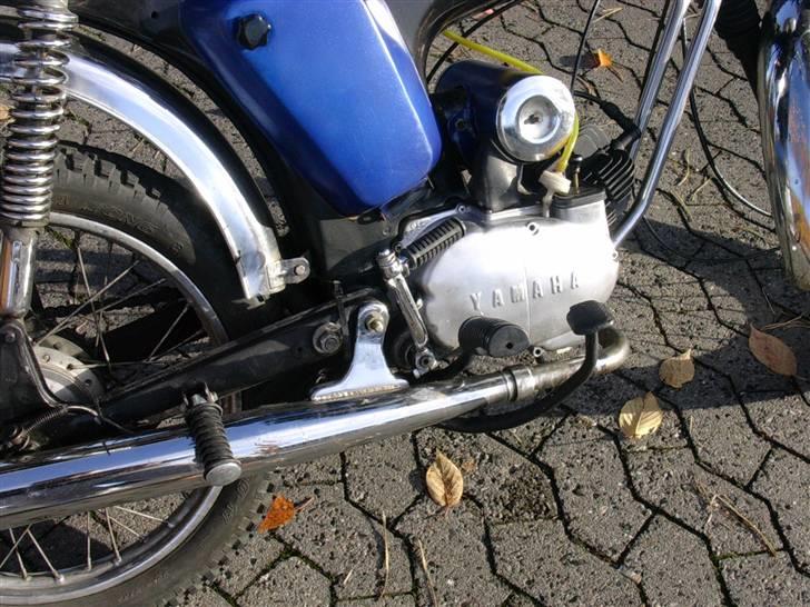 Yamaha FS-1, 4 Gear  - SOLGT - billede 4