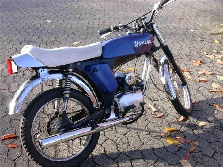 Yamaha FS-1, 4 Gear  - SOLGT - billede 5