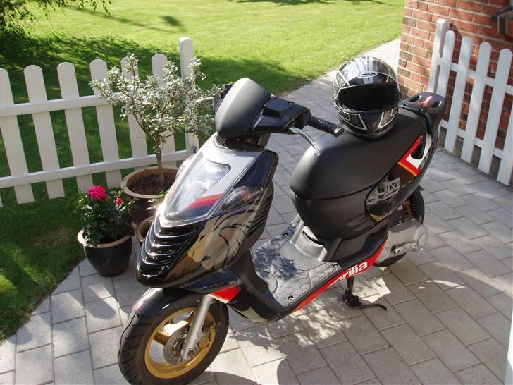 Aprilia Sonic billede 3