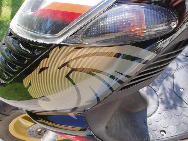 Aprilia Sonic billede 4