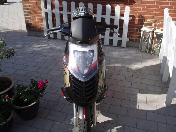 Aprilia Sonic billede 5