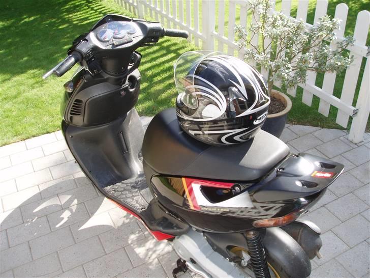 Aprilia Sonic billede 6