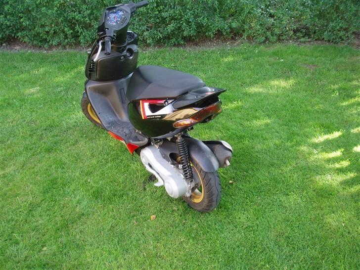 Aprilia Sonic billede 7