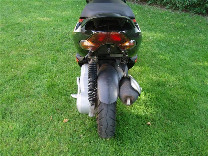 Aprilia Sonic billede 8
