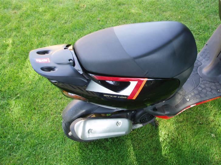 Aprilia Sonic billede 9