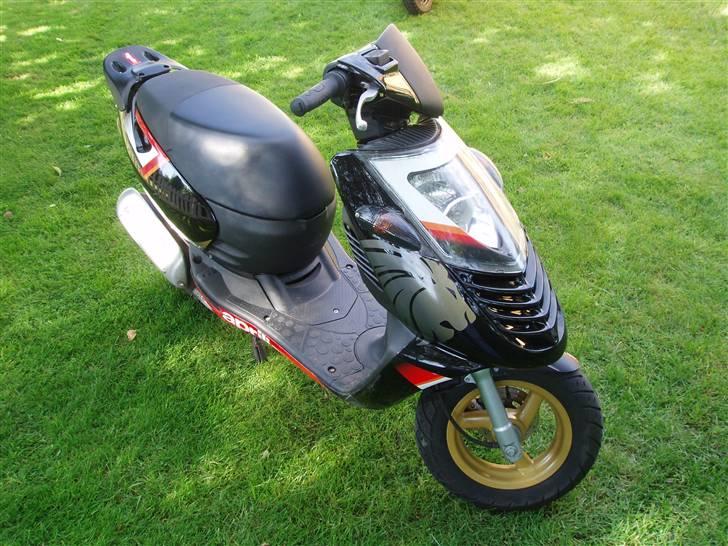 Aprilia Sonic billede 10