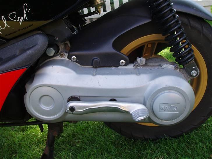 Aprilia Sonic billede 11