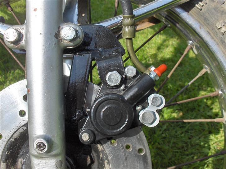 Yamaha FS 1 4 gear DX ( solgt) billede 4