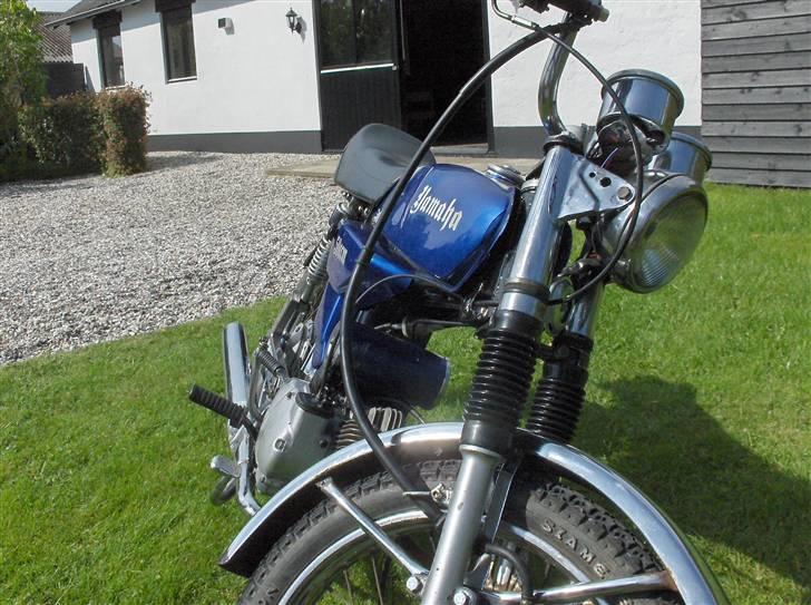 Yamaha FS 1 4 gear DX ( solgt) billede 5