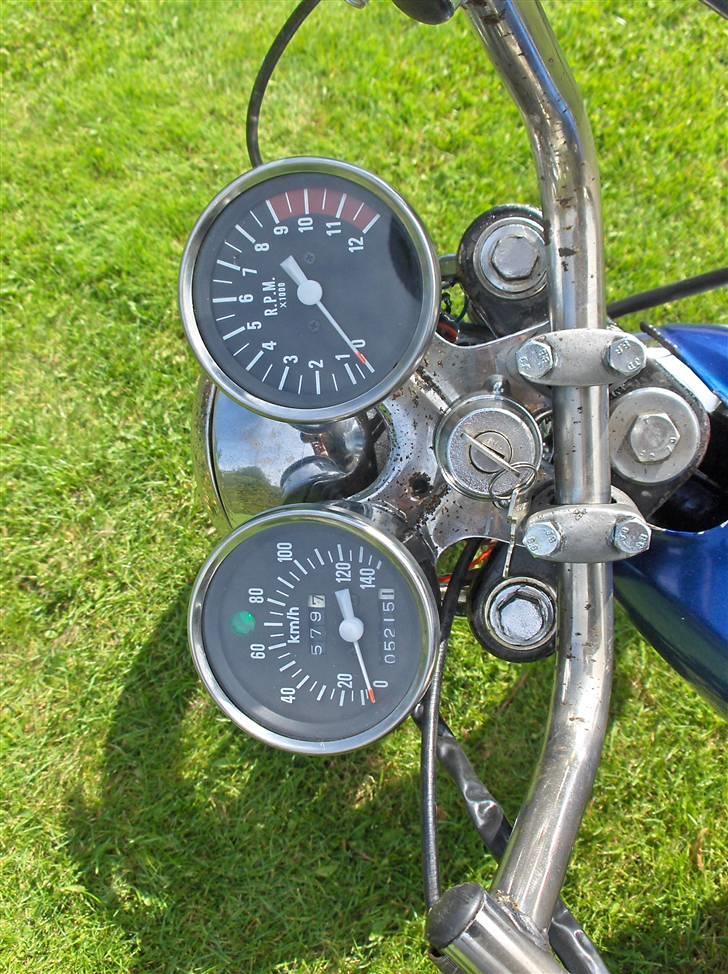 Yamaha FS 1 4 gear DX ( solgt) billede 7