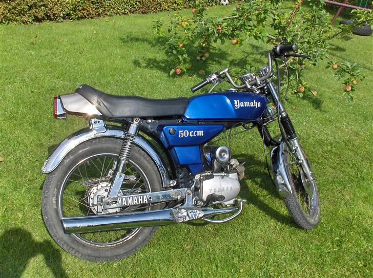 Yamaha FS 1 4 gear DX ( solgt) billede 8