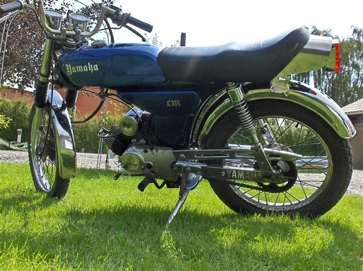 Yamaha FS 1 4 gear DX ( solgt) billede 9