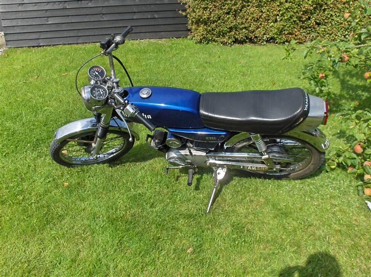 Yamaha FS 1 4 gear DX ( solgt) billede 10