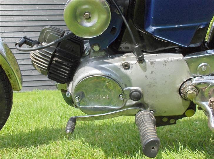 Yamaha FS 1 4 gear DX ( solgt) billede 11