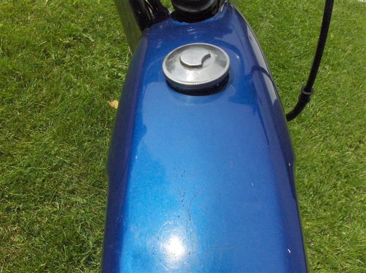 Yamaha FS 1 4 gear DX ( solgt) billede 12