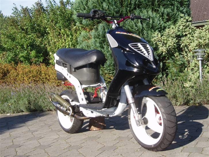 Piaggio Nrg Solgt billede 12