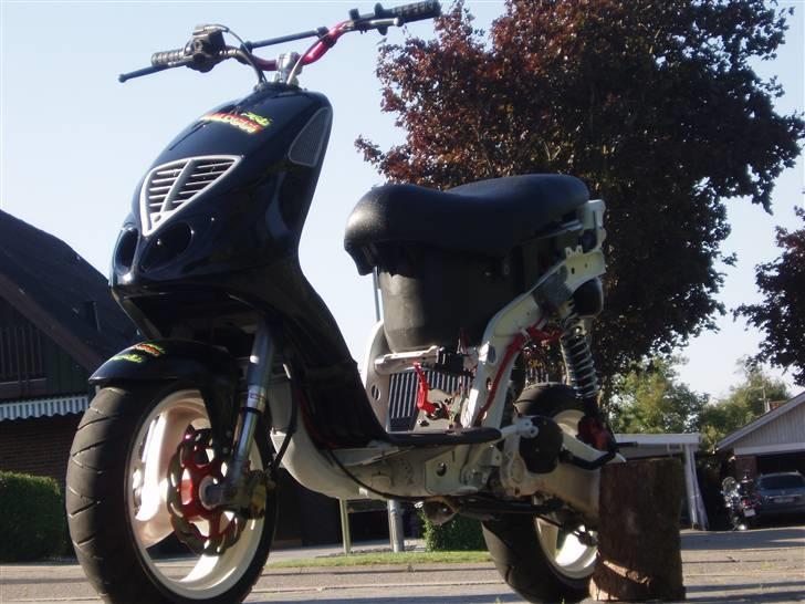 Piaggio Nrg Solgt billede 13