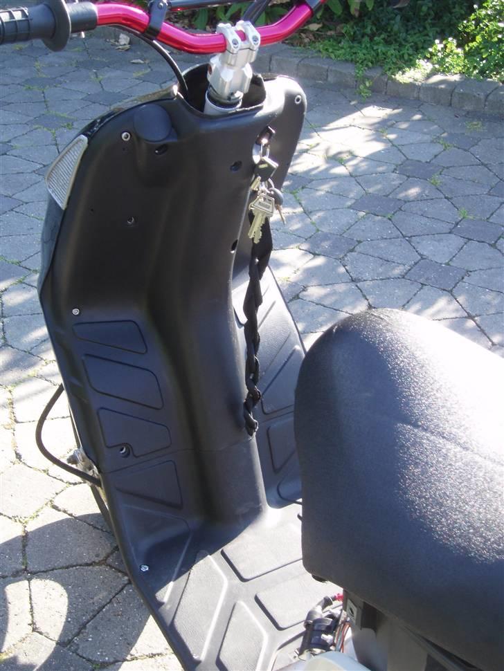 Piaggio Nrg Solgt billede 14