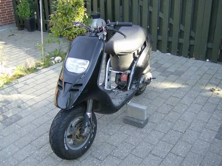 Piaggio typhoon byttet til neos billede 11