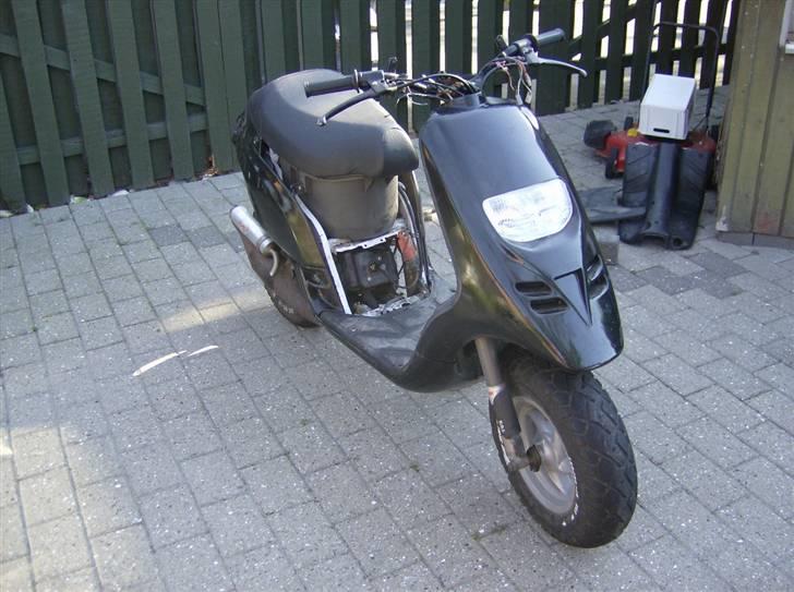 Piaggio typhoon byttet til neos billede 12