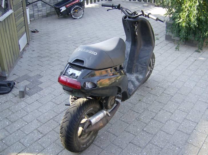 Piaggio typhoon byttet til neos billede 13