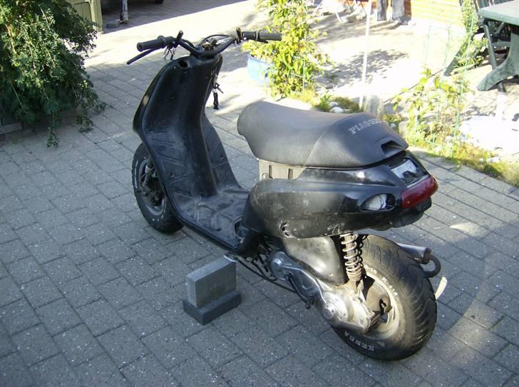 Piaggio typhoon byttet til neos billede 14