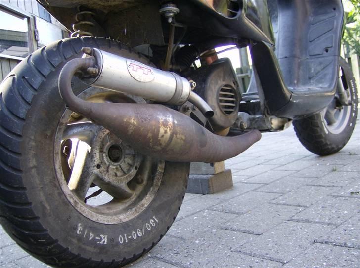 Piaggio typhoon byttet til neos billede 15