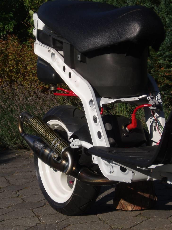 Piaggio Nrg Solgt billede 15