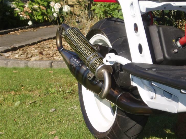 Piaggio Nrg Solgt billede 16