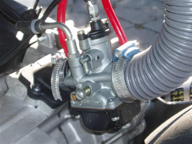 Piaggio Nrg Solgt billede 17