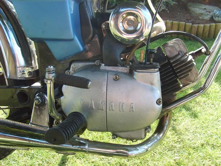 Yamaha 4-gear byttet til maxi billede 5