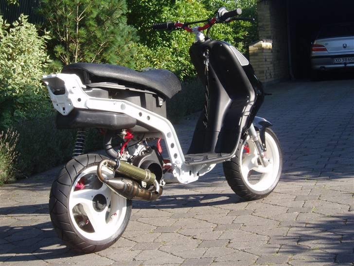 Piaggio Nrg Solgt billede 18