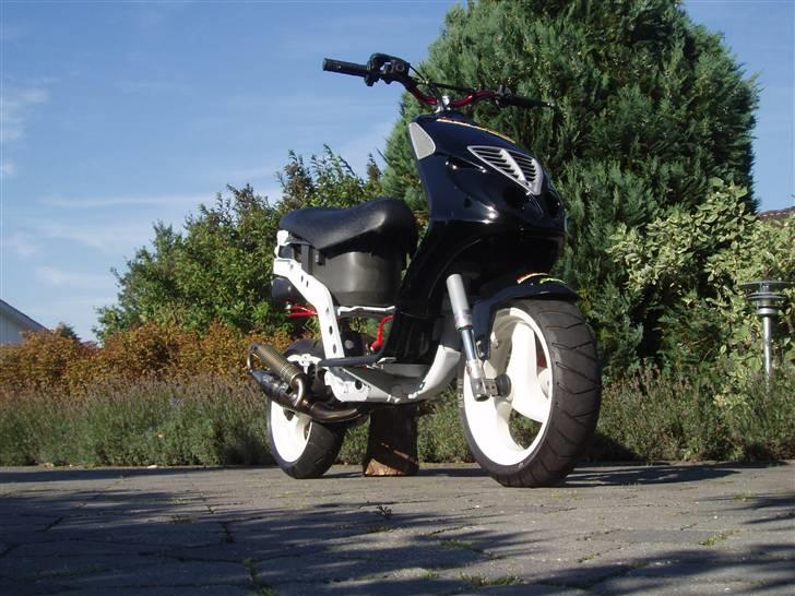 Piaggio Nrg Solgt billede 19