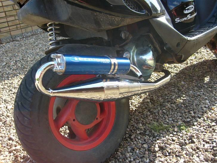 Gilera StalkeR billede 1