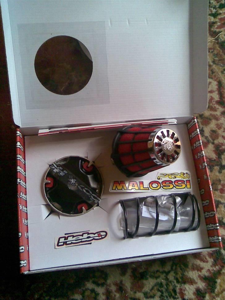 Gilera StalkeR billede 2