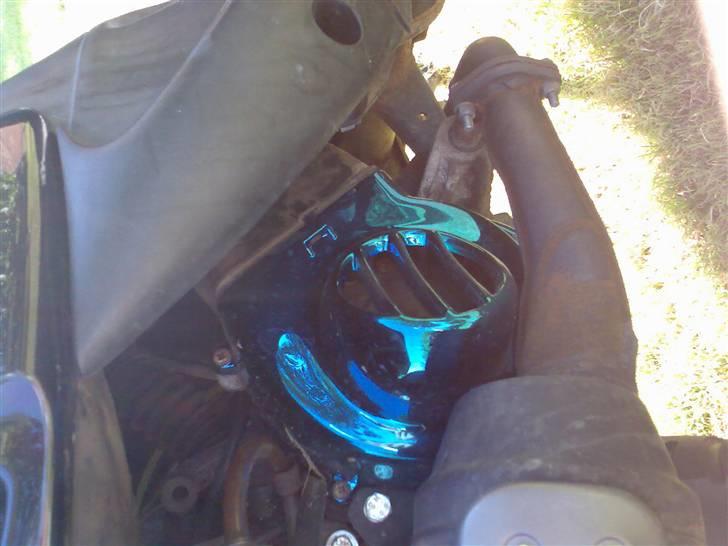 Gilera StalkeR billede 4