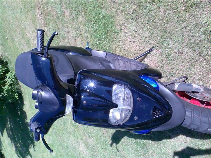 Gilera StalkeR billede 5