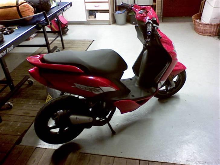 Yamaha Jog R Til salg! billede 2