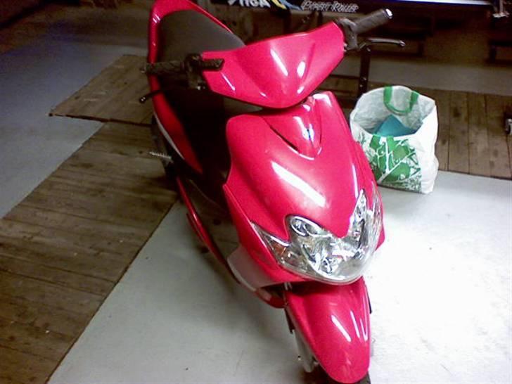 Yamaha Jog R Til salg! billede 4