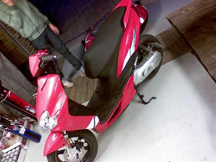 Yamaha Jog R Til salg! billede 6