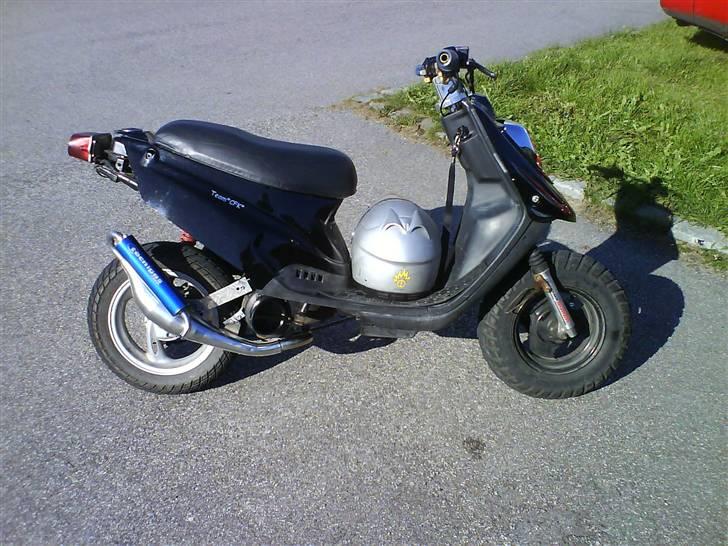 PGO Hot 50 Byttet til Sonic billede 2