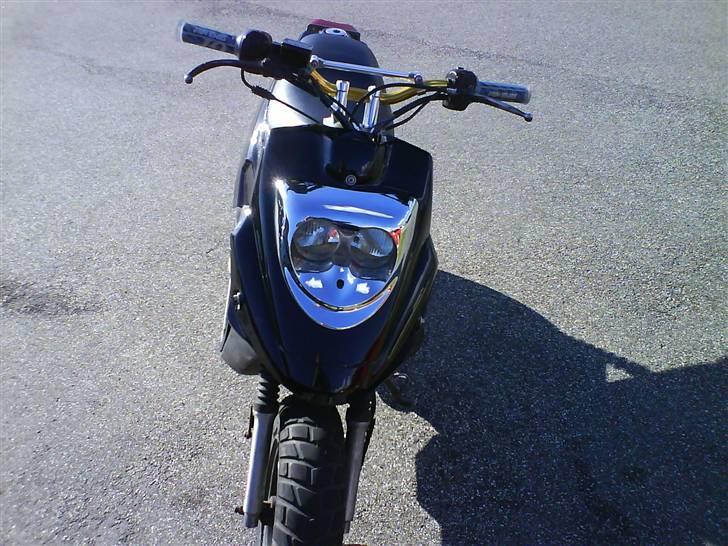 PGO Hot 50 Byttet til Sonic billede 3